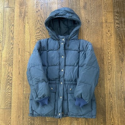 Vintage Eddie Bauer Kara Koran Blizzard Proof Down Jacket