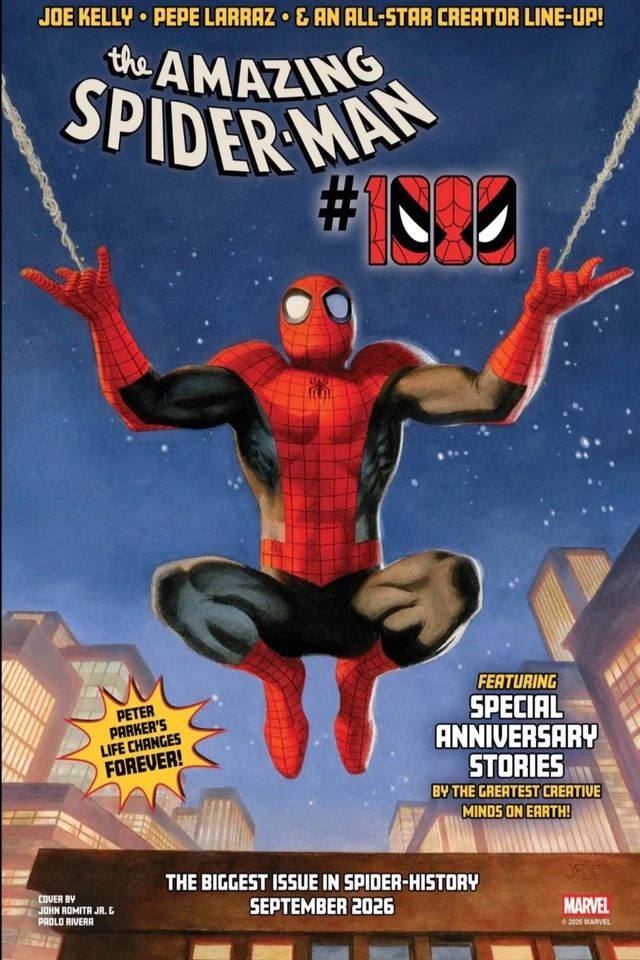 NEXT WEEKS NEW COMICS