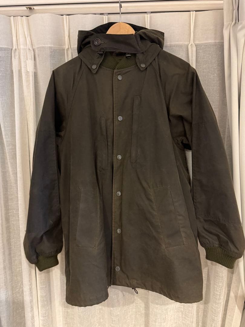 Barbour Engineered Garments Collaboration Jacket - image 3