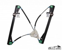 Fensterheber TüR Ohne Motor FüR VW Polo Stufenheck Links 01-12