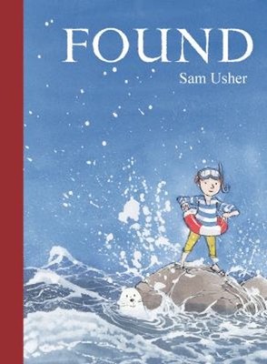 Found Picture Book Sam Usher