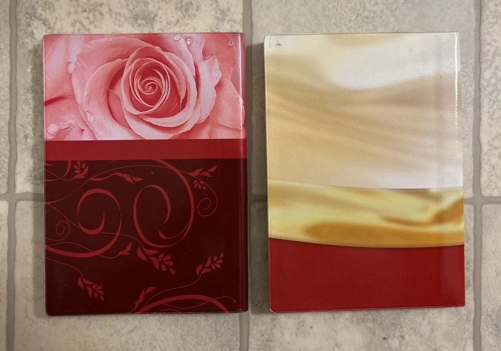 Bader Kalender Büchlein von 2008 und 2009 Zum Sammeln Unbenutzt Top Zustand