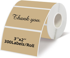 3" x 2" Thermal Labels,Self-Adhesive Rectangle Thermal Printer Sticker,for Price