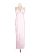 Alfred Sung Women Pink Cocktail Dress 8