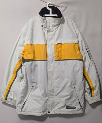 Protest Mens Geotech 5000 5K Breathable Waterproof Ski Jacket Size XXL