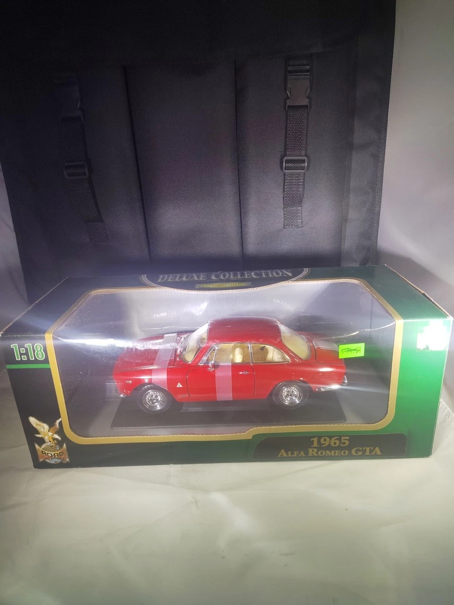 Road Signature Alfa Romeo Diecast & Toy 1:18 for sale | eBay