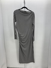 Ann Taylor Size Large Misses Long Sleeve Dress