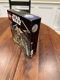 Lego Star Wars General Grievous 75112, 186pcs, 2015 Factory Sealed