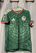 Mexico Official 2026 World Cup home Jersey Fan Version