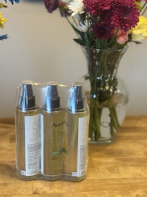 Aveeno Daily Moisturizing Body Oil Mist for Dry Skin 6.7 oz - 3 Pack