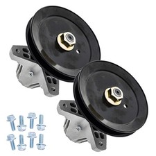 8TEN Spindle for Cub Cadet MTD XT1-LT42 XT2-LX42 618-09259 42-Inch 2 Pack