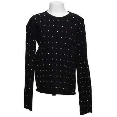J.M., Strickpullover, Größe: 158/164, G-Ever Top, Schwarz, Nylon/Viskose #KbW