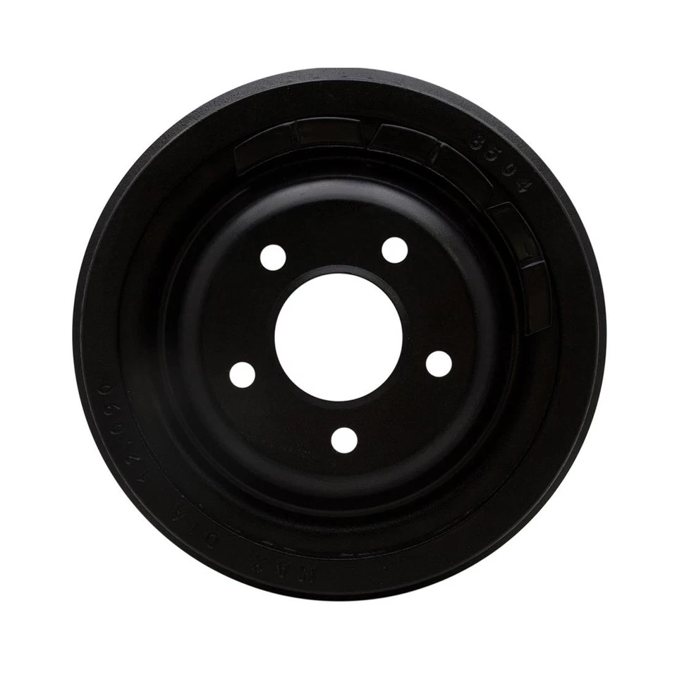 4 tambores de freno delanteros traseros OE para Cadillac Calais 7,0 L Foto 2 de 2