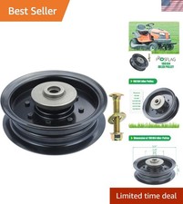 High-Performance Husqvarna Idler Pulley 532196104 for 54" Deck Mowers