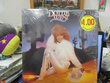 DOTTIE WEST HIGH TIMES LP NM copy, With Autograph included saw cut on cover
