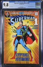 The Super Guide to Collecting Superman 69