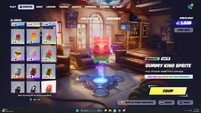 Battle Royale Gummy King Sprite Exclusive Collectible   Rare Edition 