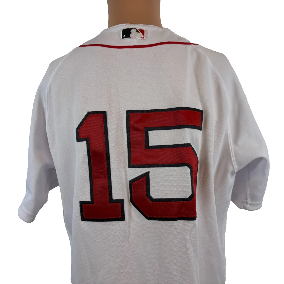 ボストン・レッドソックス PEDROIA 15 ジャージ Men's #15 Dustin