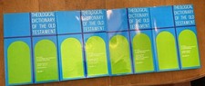 Theological Dictionary of the Old Testament V...