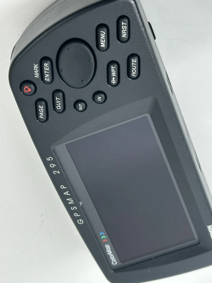 Garmin GPSMAP 295 Aviation - Unit Only - Image 3 of 4