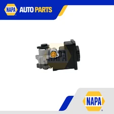Power Steering Pump fits BMW 525D E60, E61 2.5D 04 to 10 PAS NAPA 32416760956