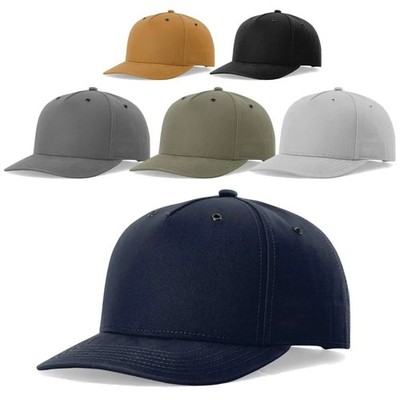 Richardson 336 Burnside   Performance Snapback Hat