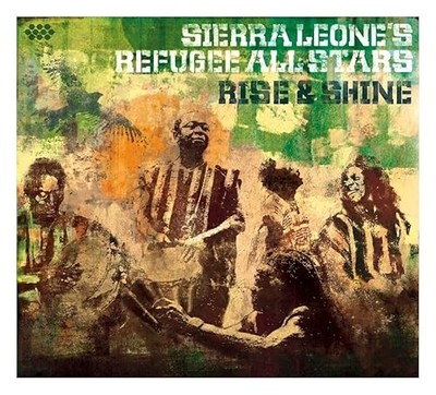Rise & Shine - Sierra Leone's Refugee Al
