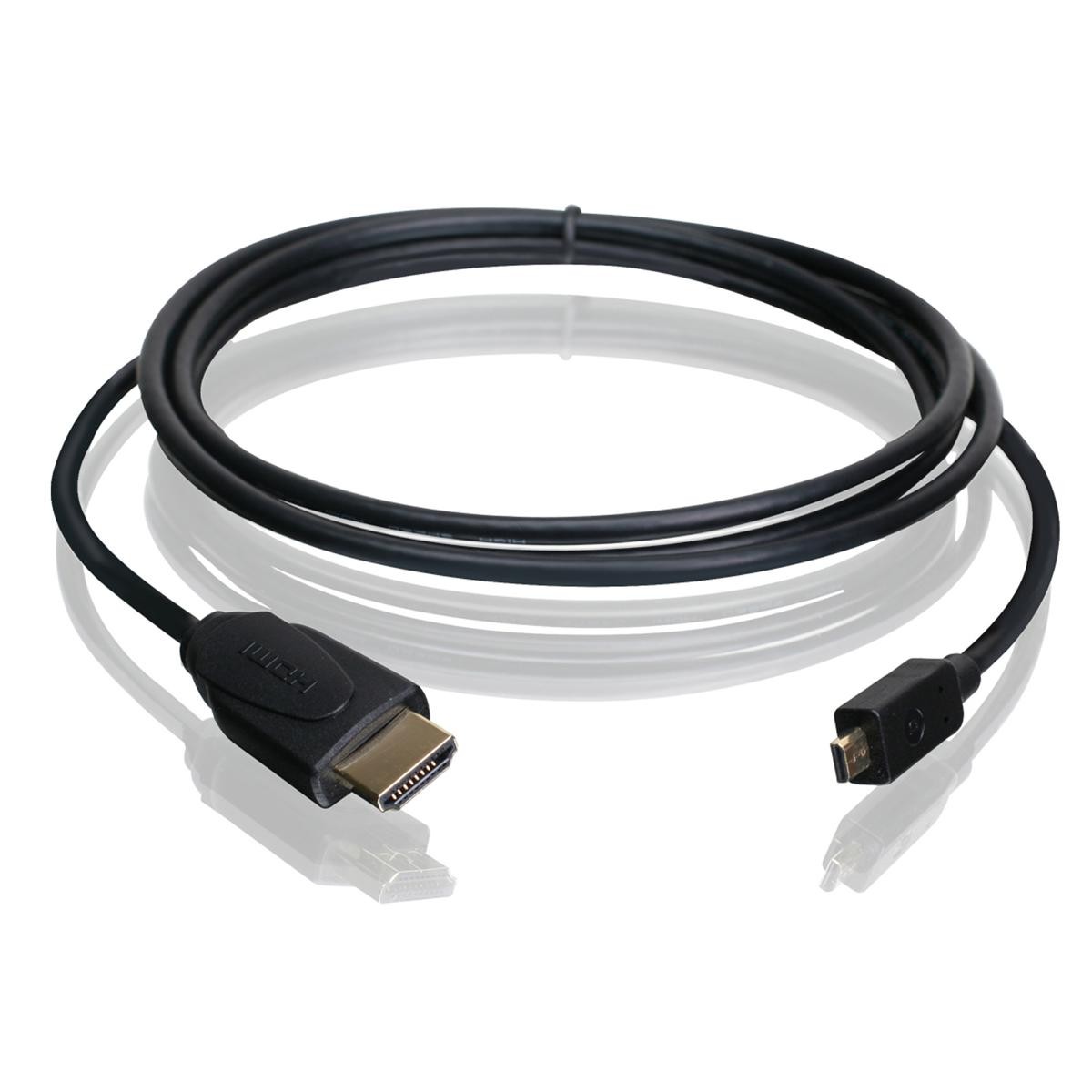 IOGEAR GHDC3402 Высокоскоростной кабель HDMI длиной 6,5 футов с Ethernet