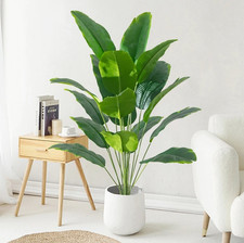 1pc Large Artificial Tropical Palm Tree with ...