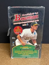 1999 BOWMAN SERIES 2 BASEBALL FACTORY SEALED 24 PACK HOBBY BOX MLB (C)