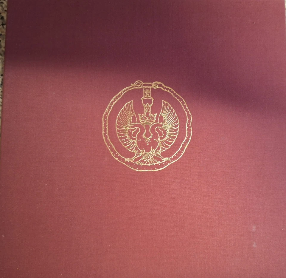 Ernst Fuchs "Hommage à Richard Wagner" Nr. 240 von 999 - Bild 4 von 4