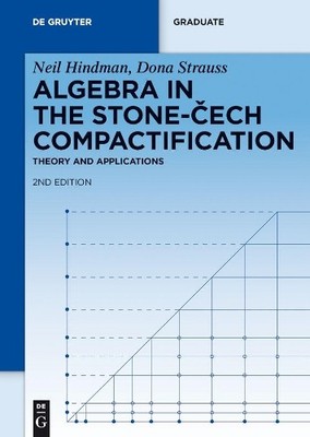 Neil Hindman Do Algebra in the Stone-Cech Compac (Gebundene Ausgabe) (US IMPORT)