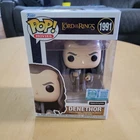 Funko Pop! The Lord of the Rings Denethor LE 9500 Pcs  IN HAND