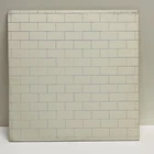 Pink Floyd The Wall LP Vinyl Record Album Black Vinyl Columbia 1979 33 RPM Rock