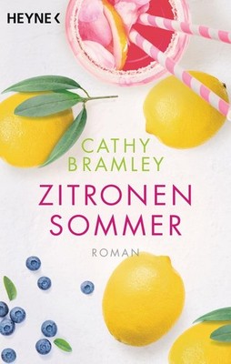 Zitronensommer | Cathy Bramley | deutsch | The Lemon Tree Café