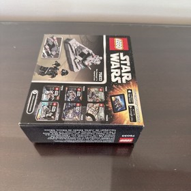 LEGO Star Wars: Star Destroyer Microfighter (75033)