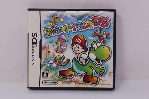 Yoshi's Island Nintendo DS Japan version