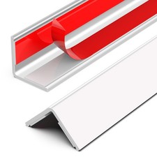 Wall Corner Protector, Walls Edge Protector  Self-Adhesive Wall Corner Gua