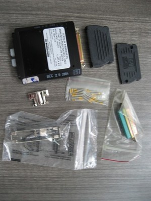 Mid Continent Terrain Awareness TAWS Annunciator Control PN: MD41-1208(5V) NOS