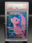PSA 6 Mew EX (Full Art) RC24/RC25 Legendary Treasures: Radiant Collection Holo