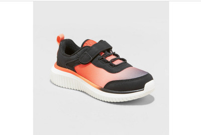 Boys' Dara Sneakers - All in Motion  Red Size 1 . NWB.