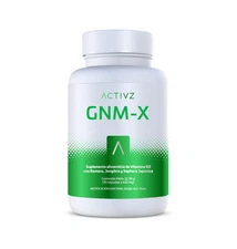 AUTHENTIC ACTIVZ GNM-X NRF2 Activator - 30 Capsules Dietary Supplement ACTIVE