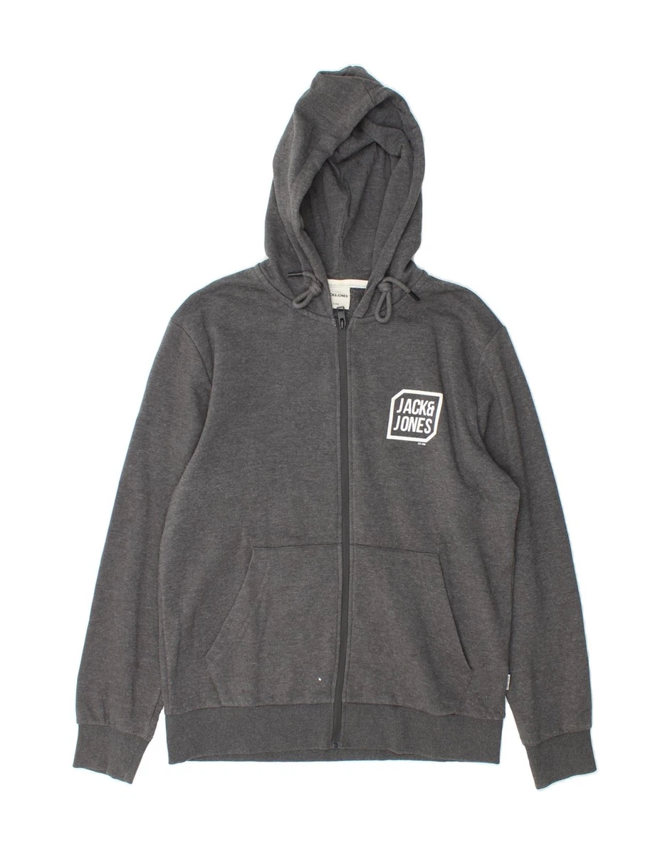 JJXX Zip-Up Hoodie 'JXABBIE' in Light Grey - ABOUT YOU