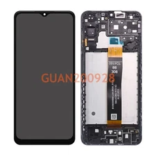 For Samsung Galaxy A13 5G 2021 SM-A136U LCD Display Touch screen Digitizer Frame