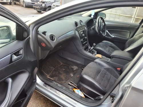 Schalter Fensterheber vorne rechts Ford Mondeo MK4 2007 - 2014 AM2T14A132BA - Bild 10 von 12