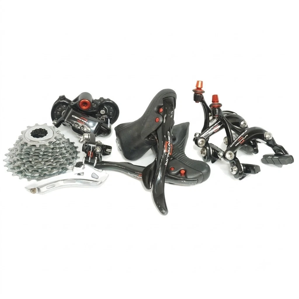 Campagnolo Athena Groupset for sale | eBay