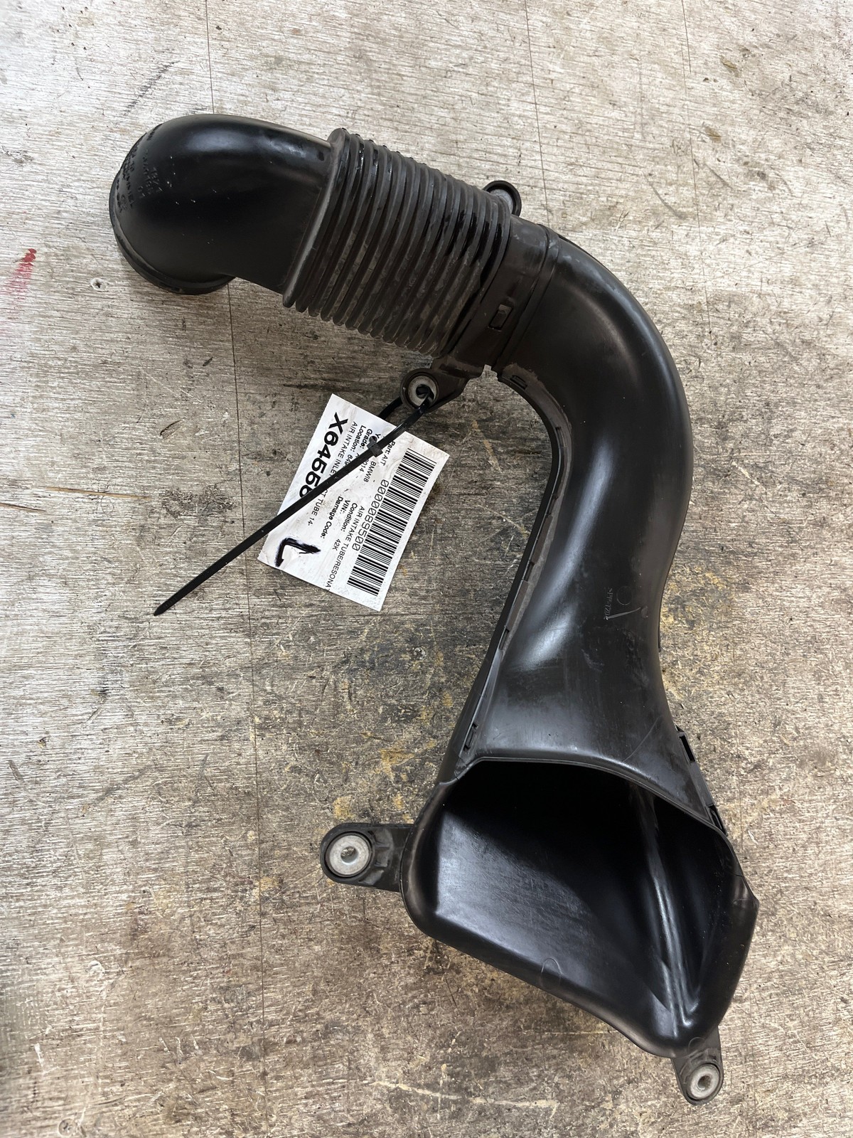 BMW i8 2014-2020 Intake duct hose