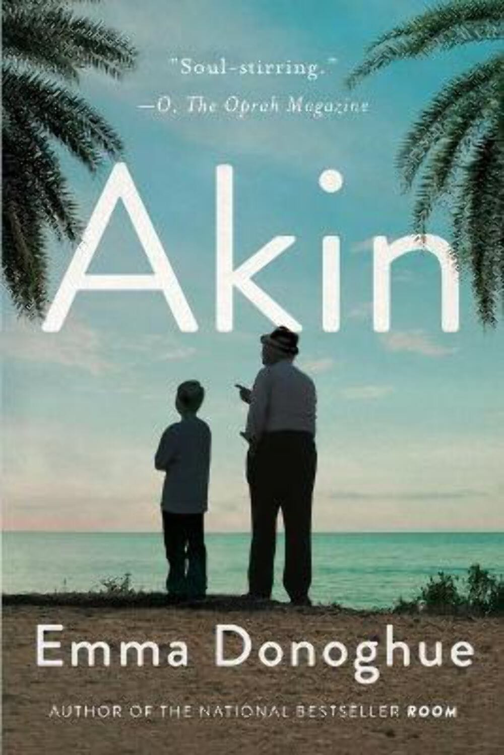 Emma Donoghue: Akin [2020] paperback