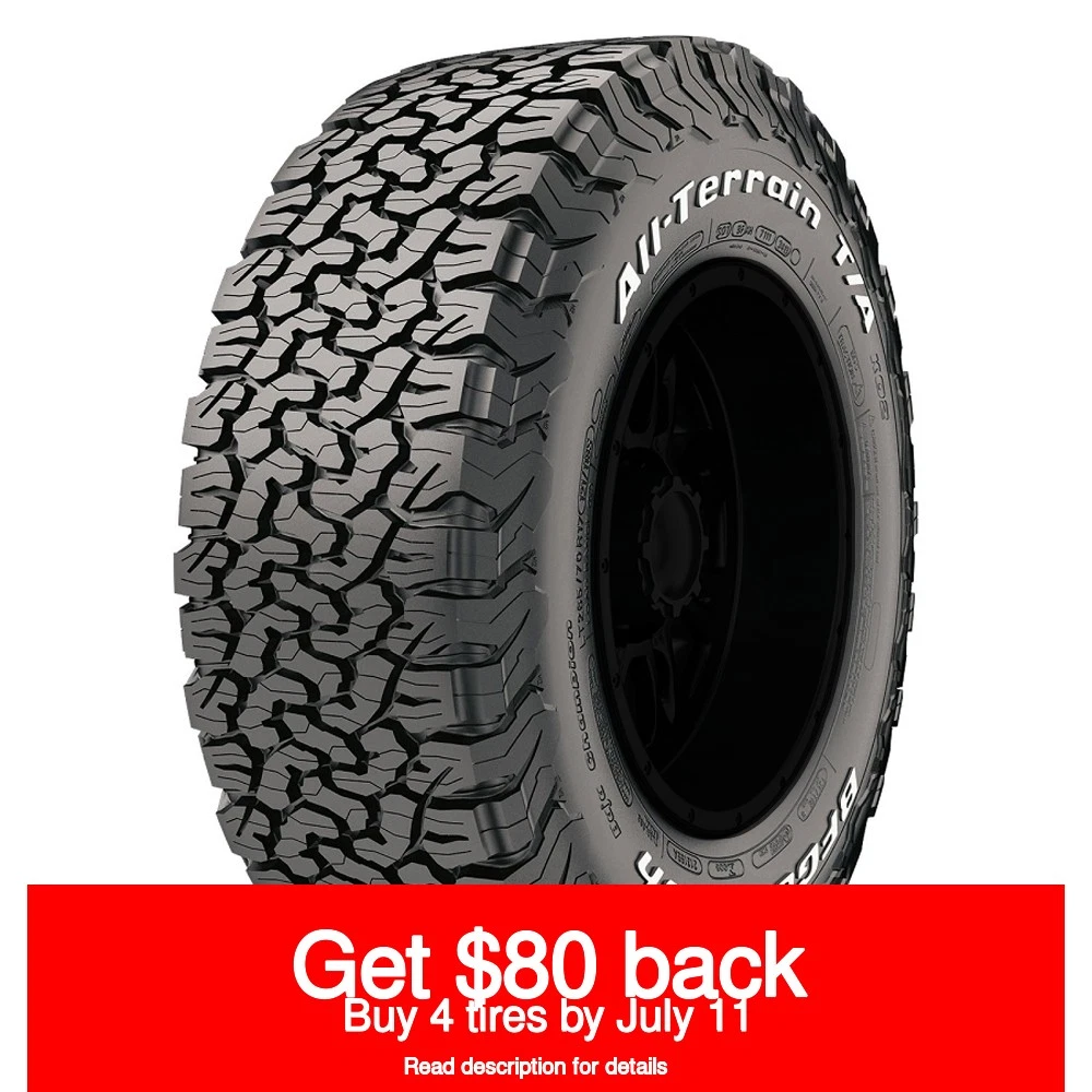 BFGoodrich 245/70/16 Car & Truck Tires for sale | eBay