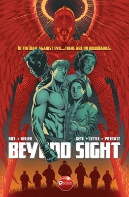 Beyond Sight, Hardcover by Gete, Daniel (ILT); Keller, Nick; Little, Paul (IL...